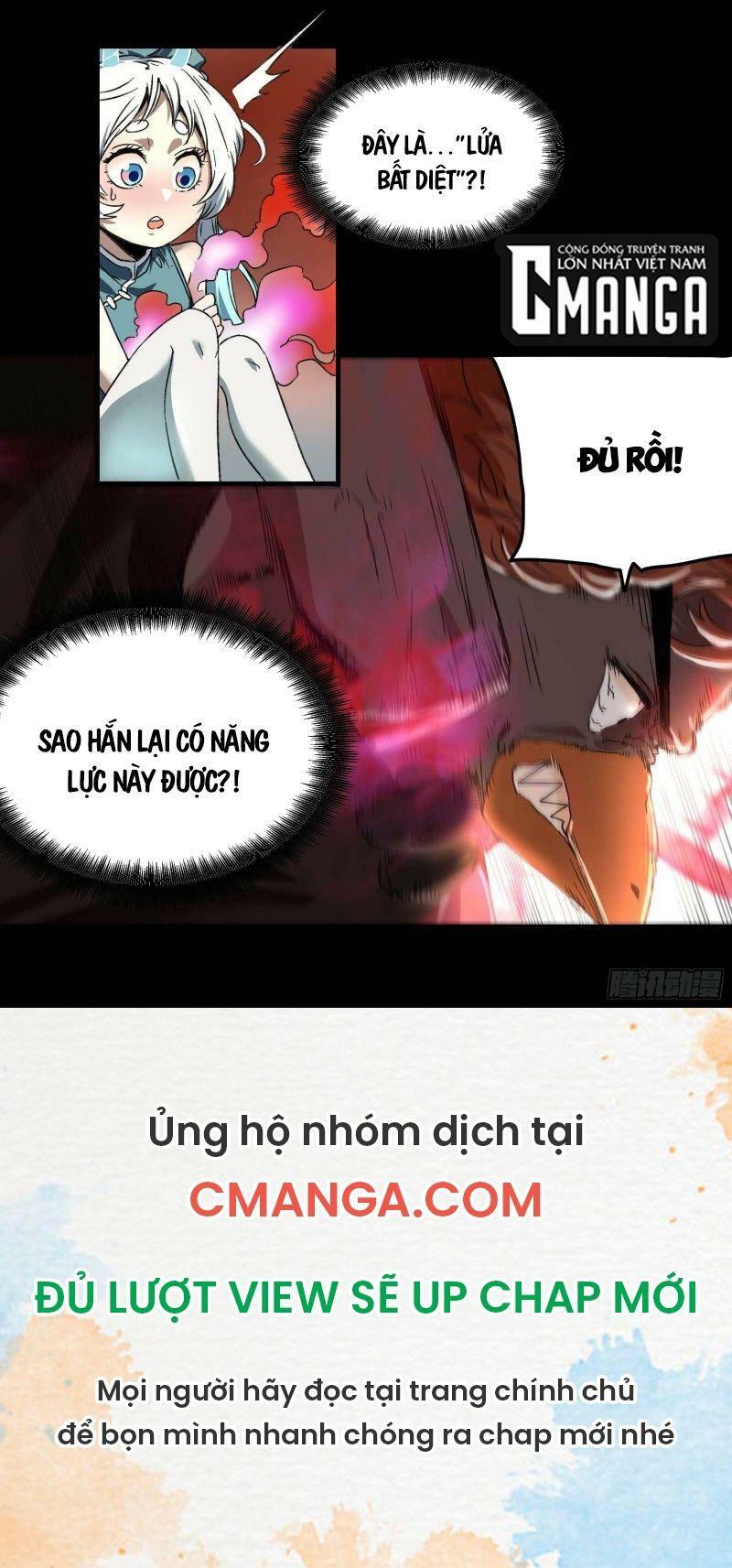 con quỷ đã sẵn sàng cho bữa tối ! chapter 11 35