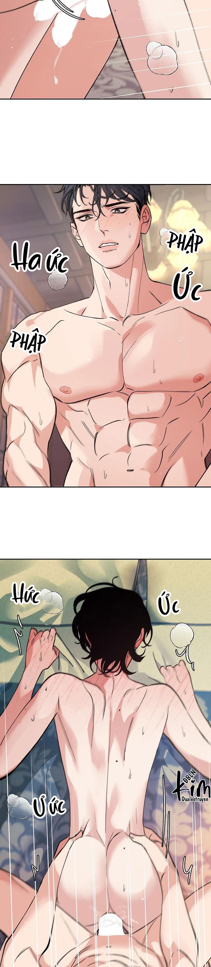 sa ha (anh dâu x em chồng) chapter 9 14