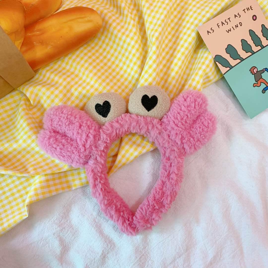 Cài Tóc Cua Dễ Thương Siêu Cute