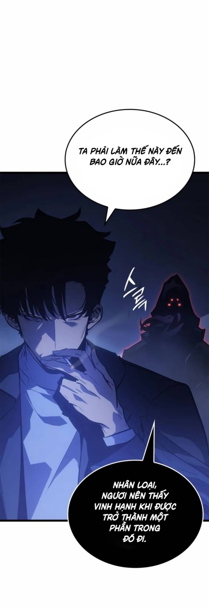 solo leveling : ragnarok chapter 33 35