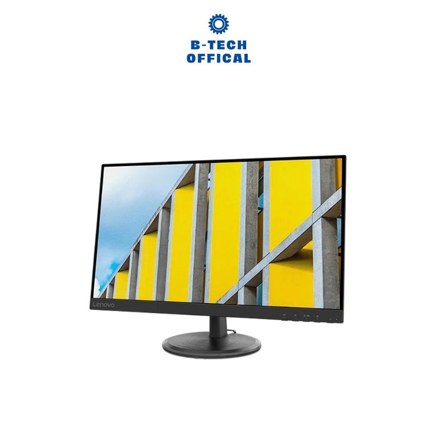 Màn hình LCD Lenovo C27-30 (62AAKAR6WW)/ 27 inch FHD/ HDMI/ VGA/ 3 Yrs - hàng chính hãng