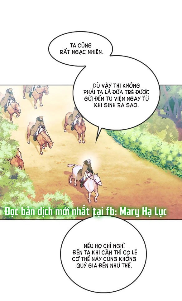 [bản 18+] trò chơi săn mồi của hoàng đế và thánh kỵ sĩ chapter 2.1 3