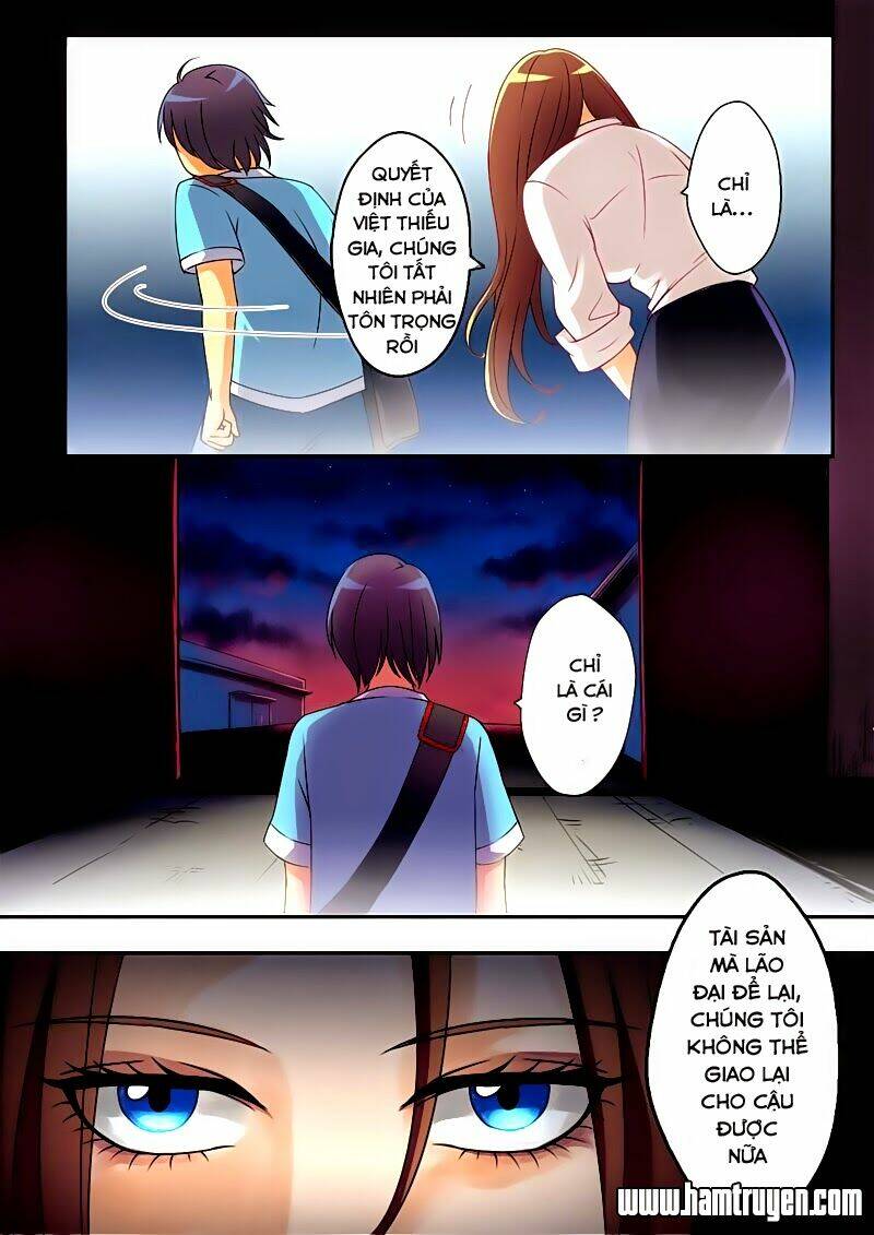 cực đạo thiên sứ chapter 5 5