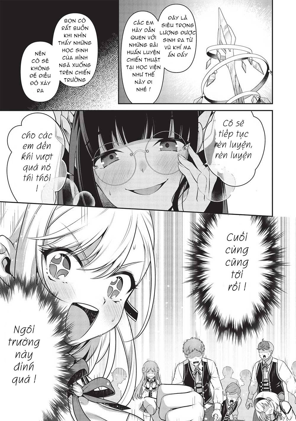 eiyuu-ou, bu o kiwameru tame tensei su - soshite, sekai saikyou no minarai kishi ~ chapter 22 20