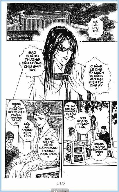 nàng công chúa lạc loài chapter 5 115