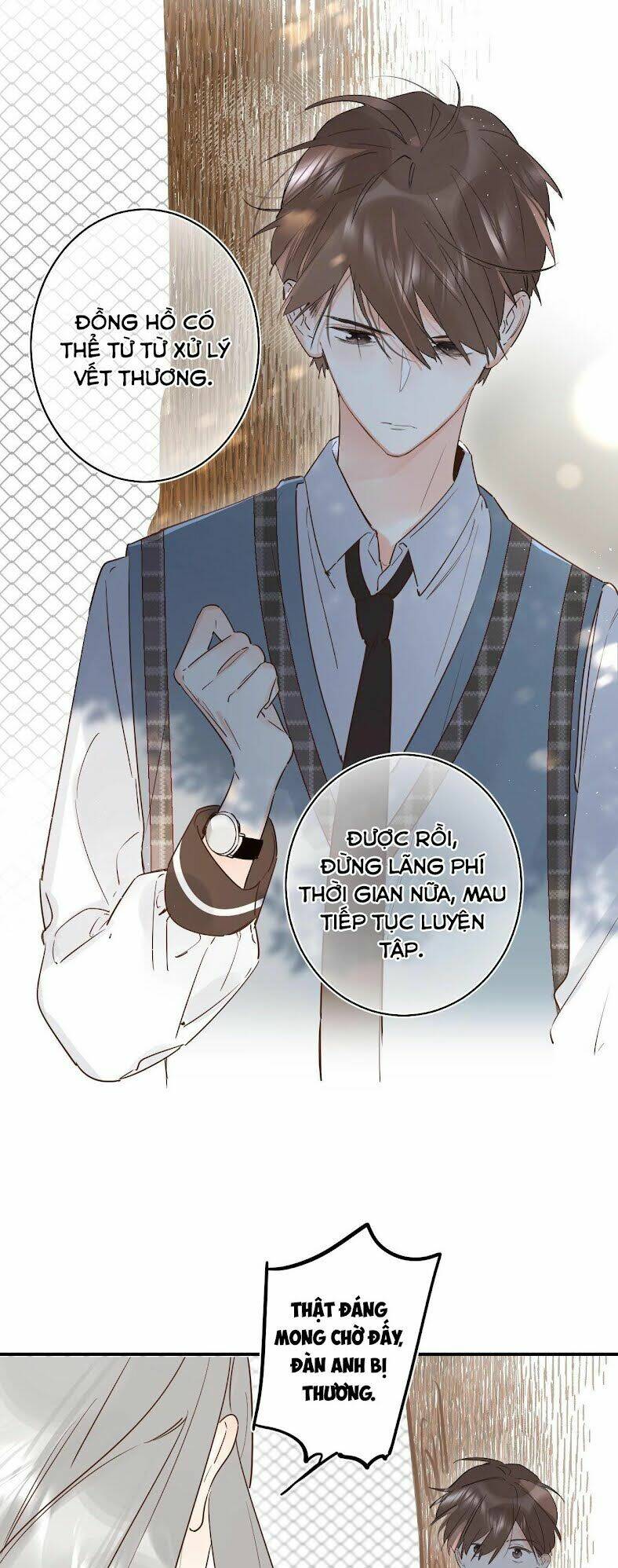 phù thủy hạng bét chapter 35 39