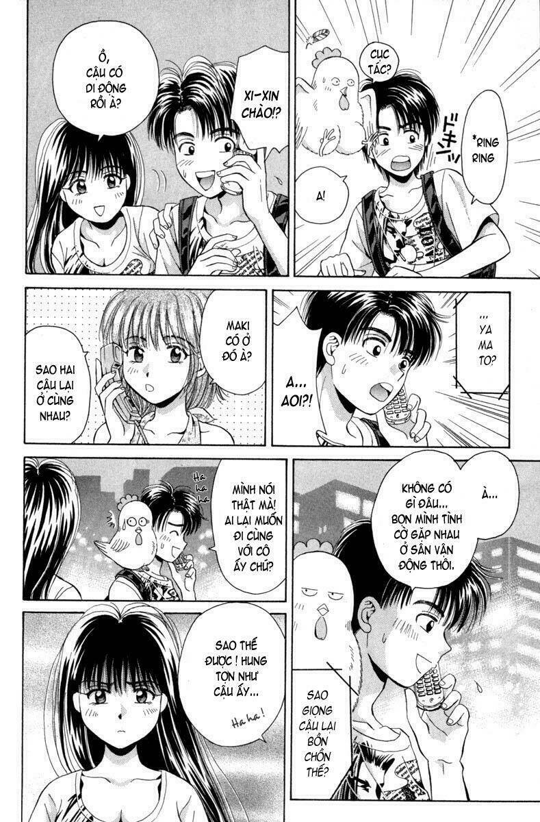 open sesame chapter 12 31