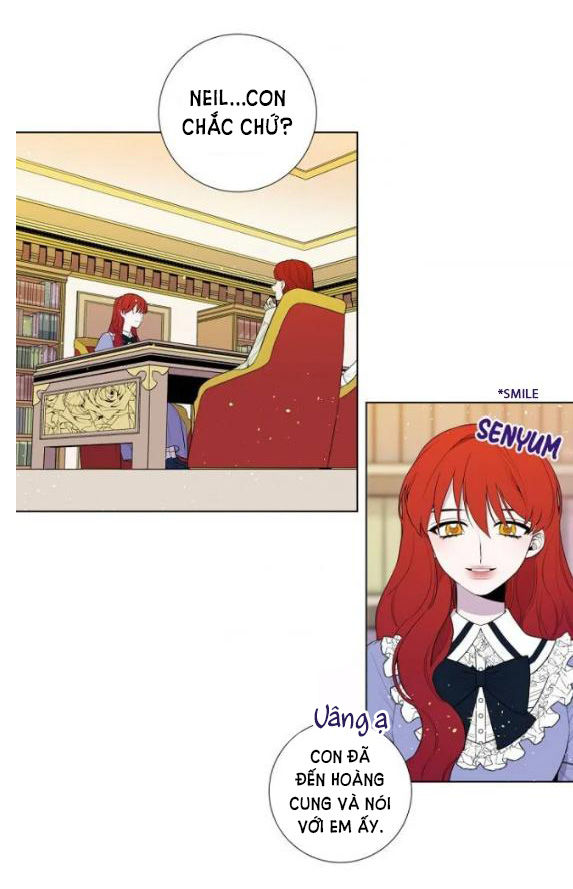 từ tiểu thư thành hoàng hậu - lady to queen chapter 22.2 8