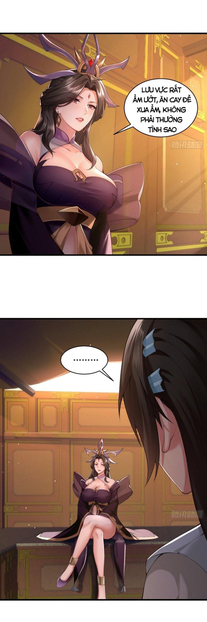 khởi đầu với tuyệt sắc nữ sư phụ: hệ thống thập cân phản cốt chapter 24 6