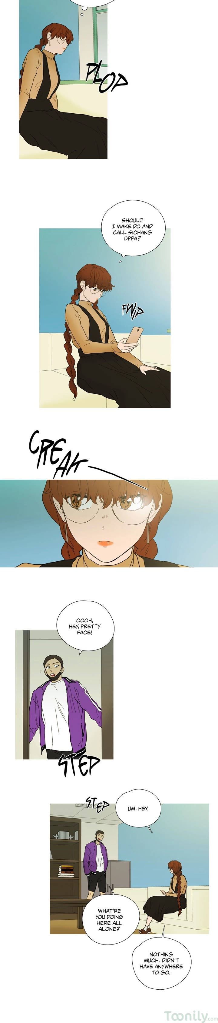 [raw] chiếm đoạt chapter 39 10