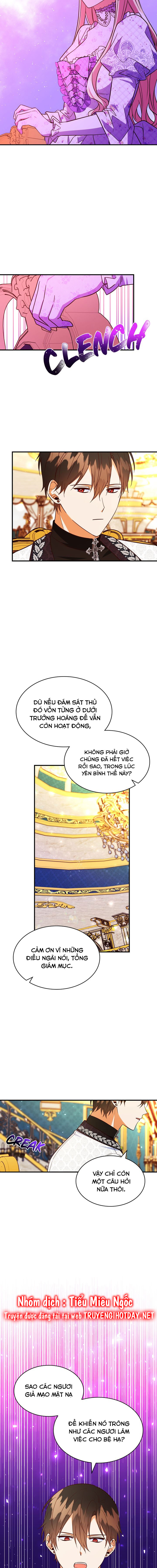 công lý của một ác nữ chapter 68 5