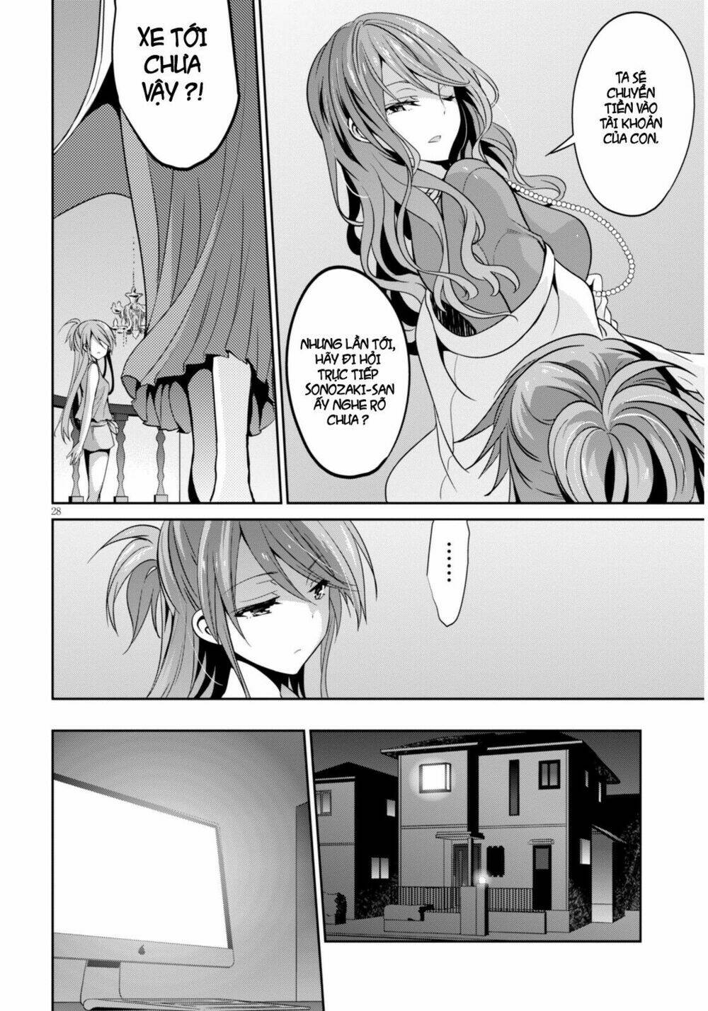 oshioko x cute chapter 2 28