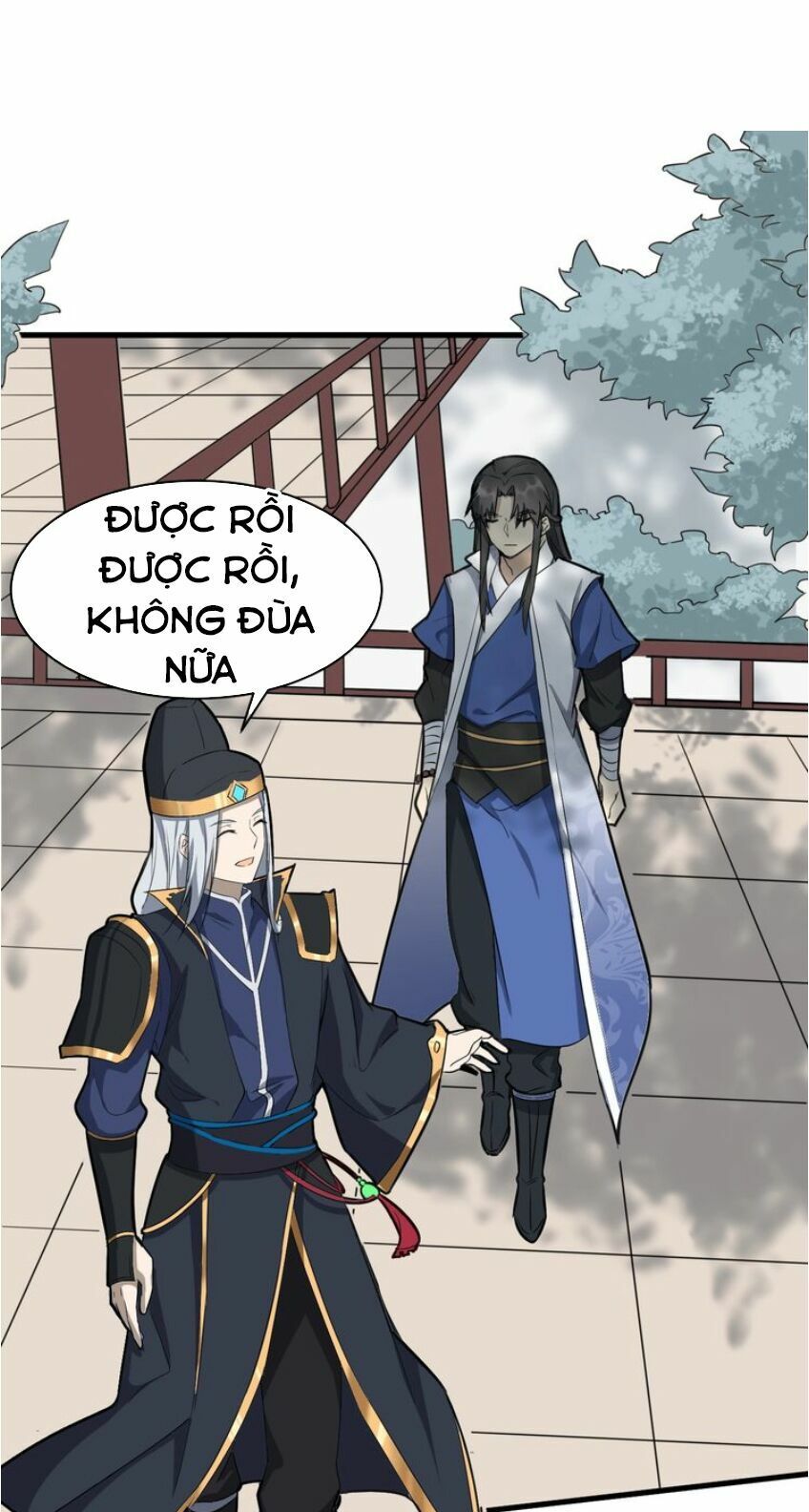 đại nghịch chi môn chapter 61 30