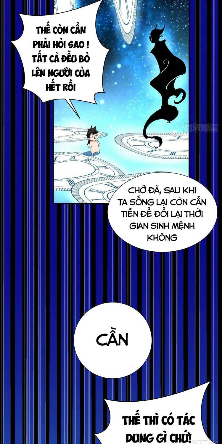 ta là nhà giàu số một, ta không muốn trọng sinh chapter 63 16