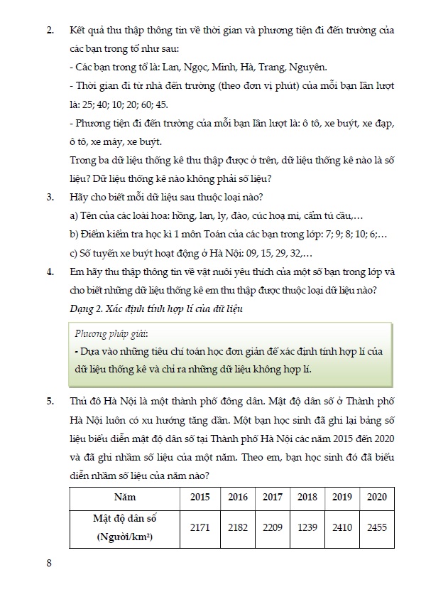 Ôn luyện Cơ bản và Nâng cao Toán 7 Tập 2 (Bám sát SGK Cánh diều)