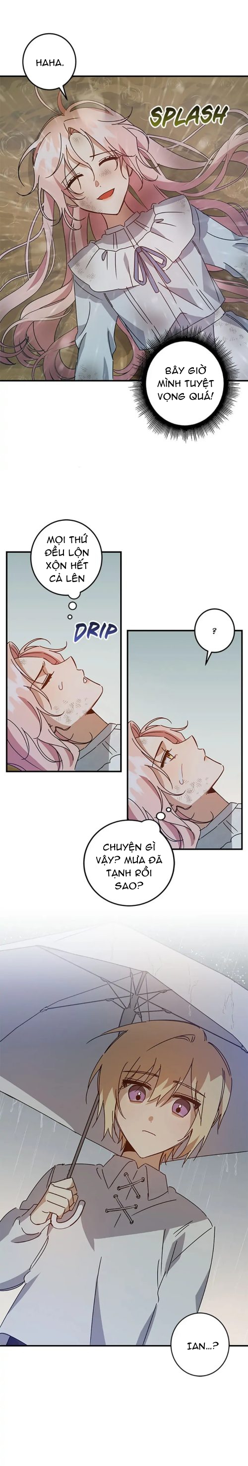 tội phạm nhỏ trân quý của tôi chapter 7.2 7