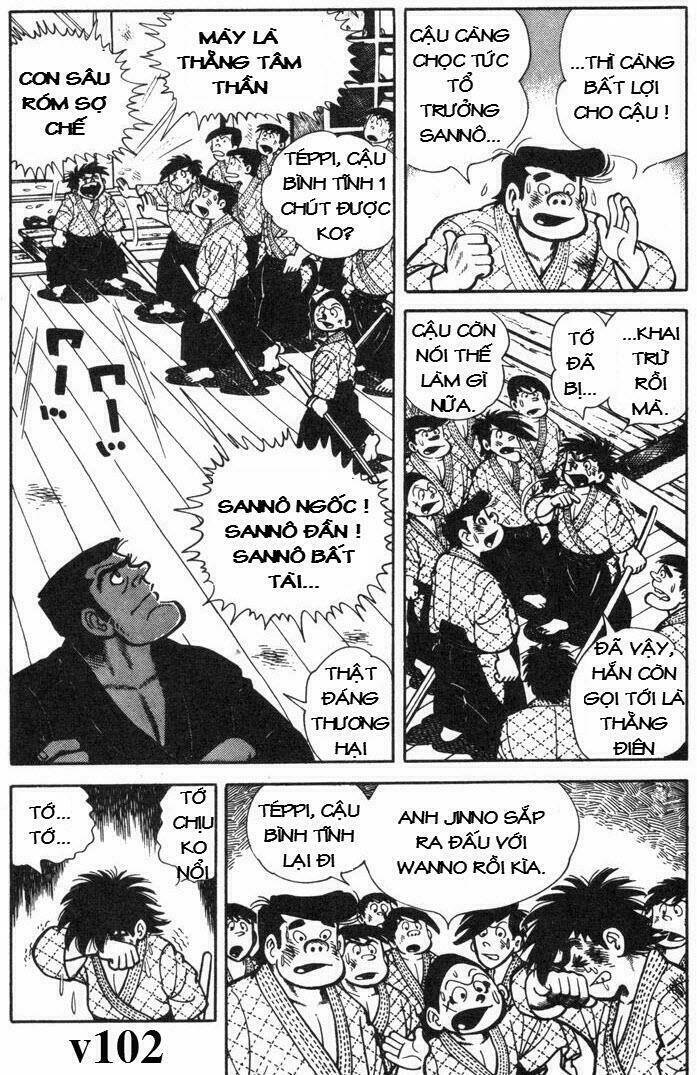 ore wa teppei chapter 23 19