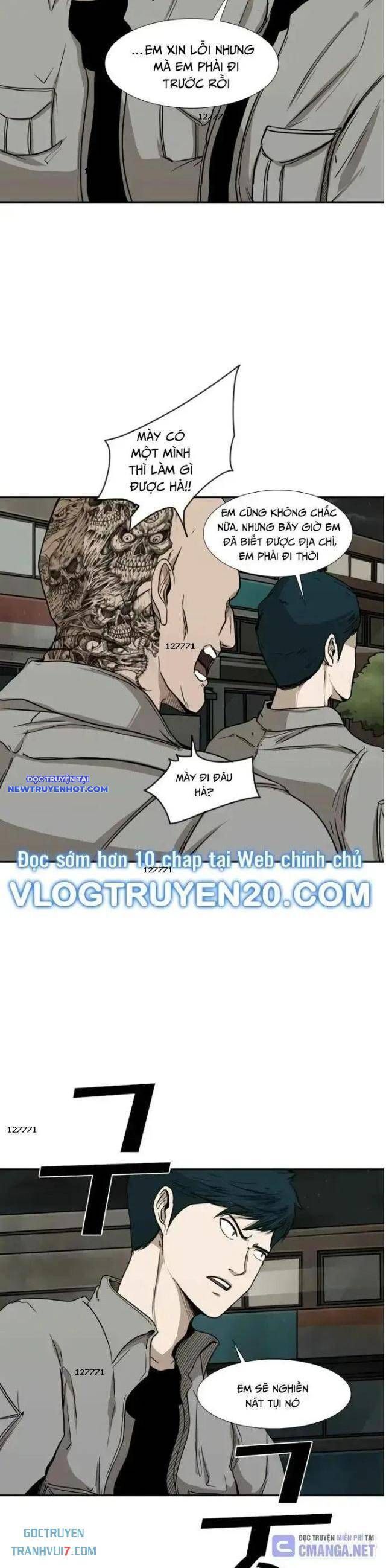 shark - cá mập chapter 83 10