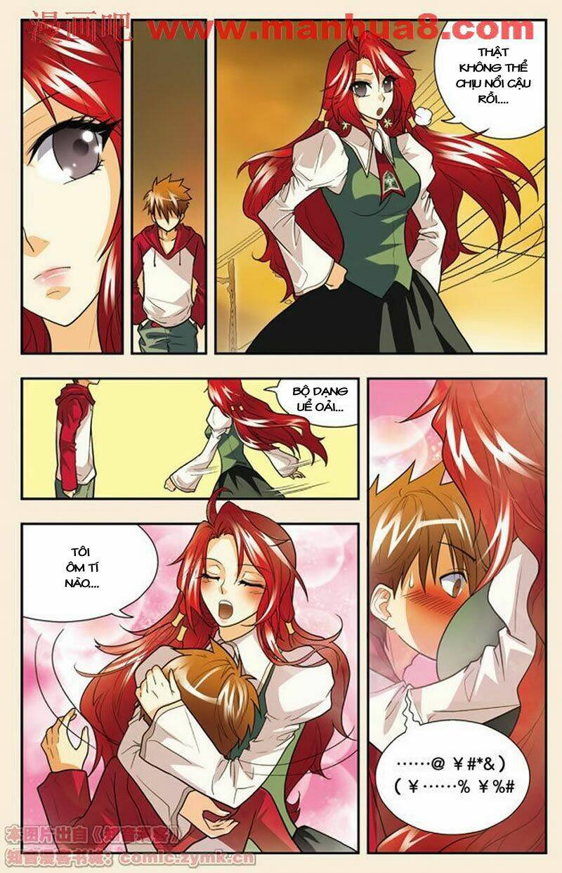 long tộc chapter 2 8