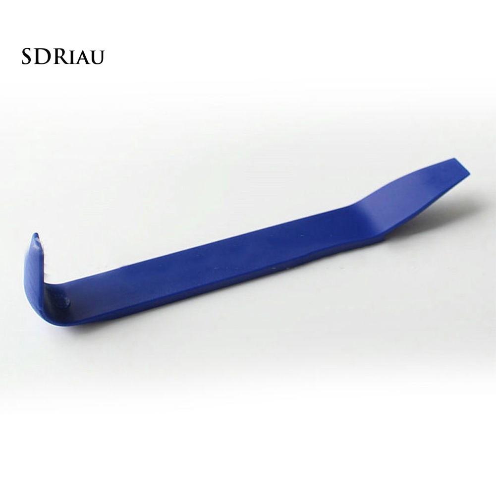 Bộ 5 dụng cụ chuyên dụng mở bảng điều khiển âm thanh bằng nhựa dành cho xe hơi
