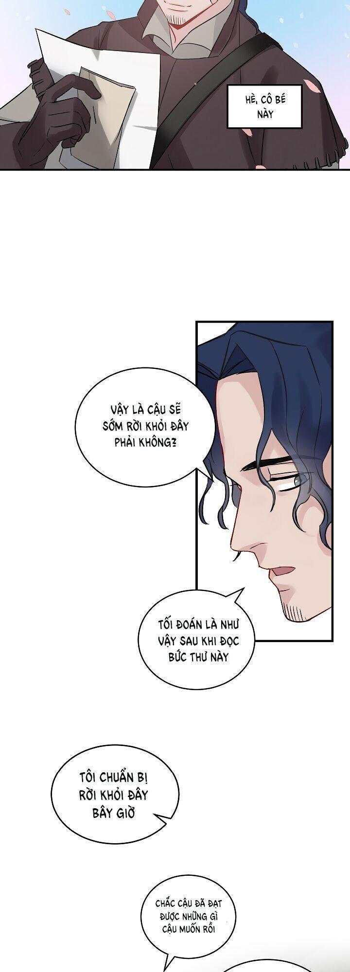 tôi lên cấp chỉ bằng cách ăn chapter 8 41