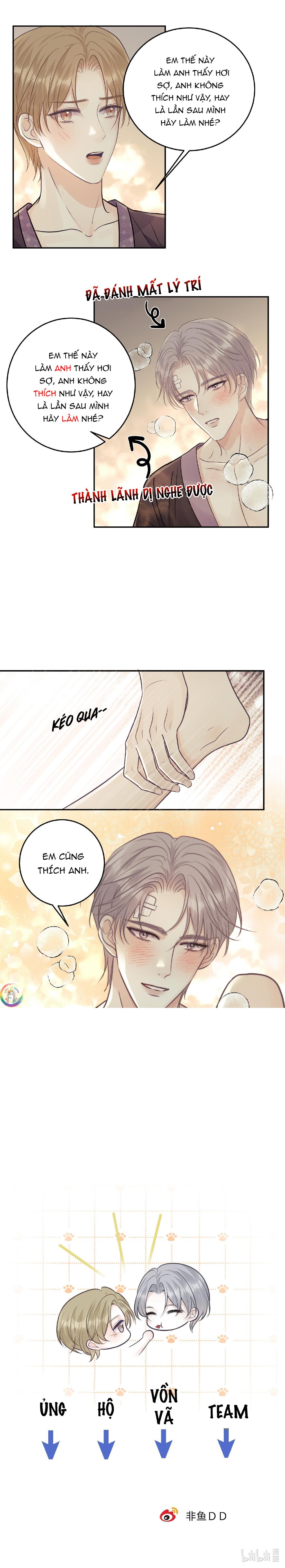 Phép Tắc Thăm Dò (END) chapter 27