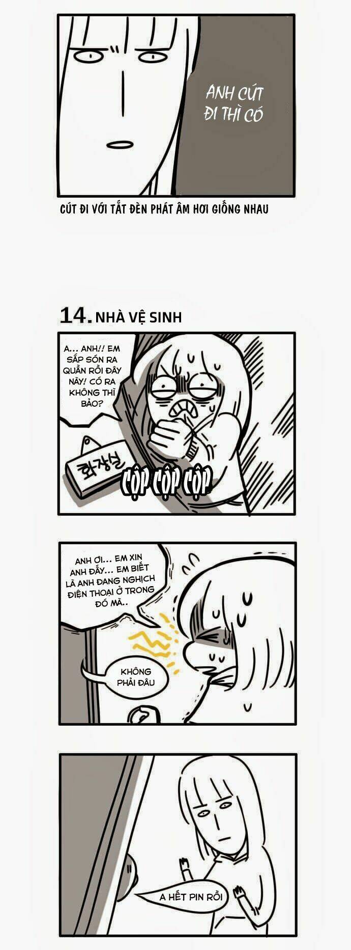 anh trai đến rồi chapter 5 4