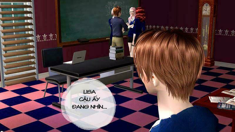 viên đạn bạc [truyện sims 2] chapter 4 49