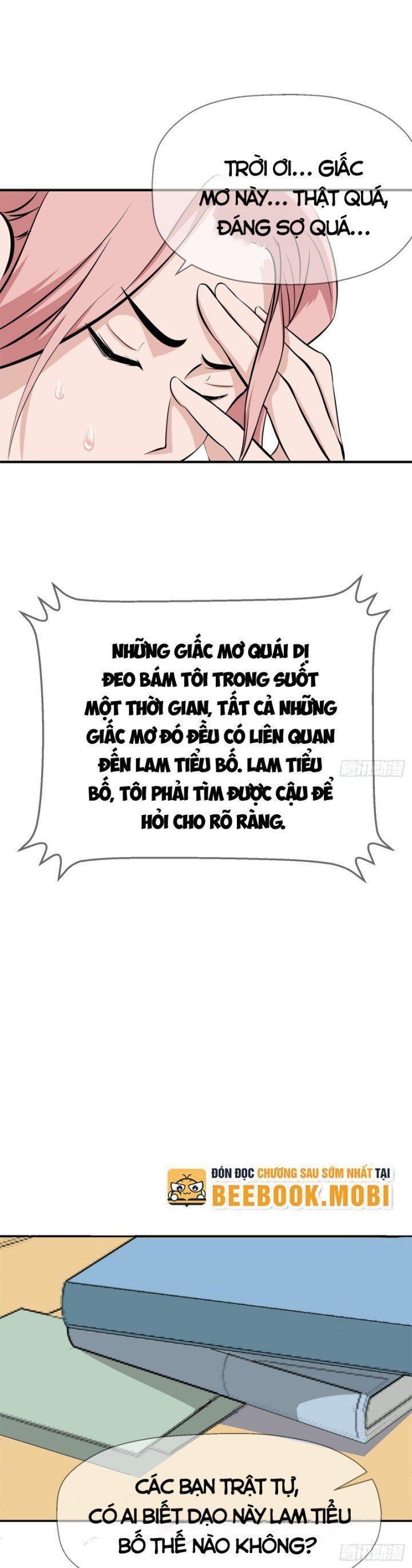 vứt bỏ vũ trụ chapter 5 15
