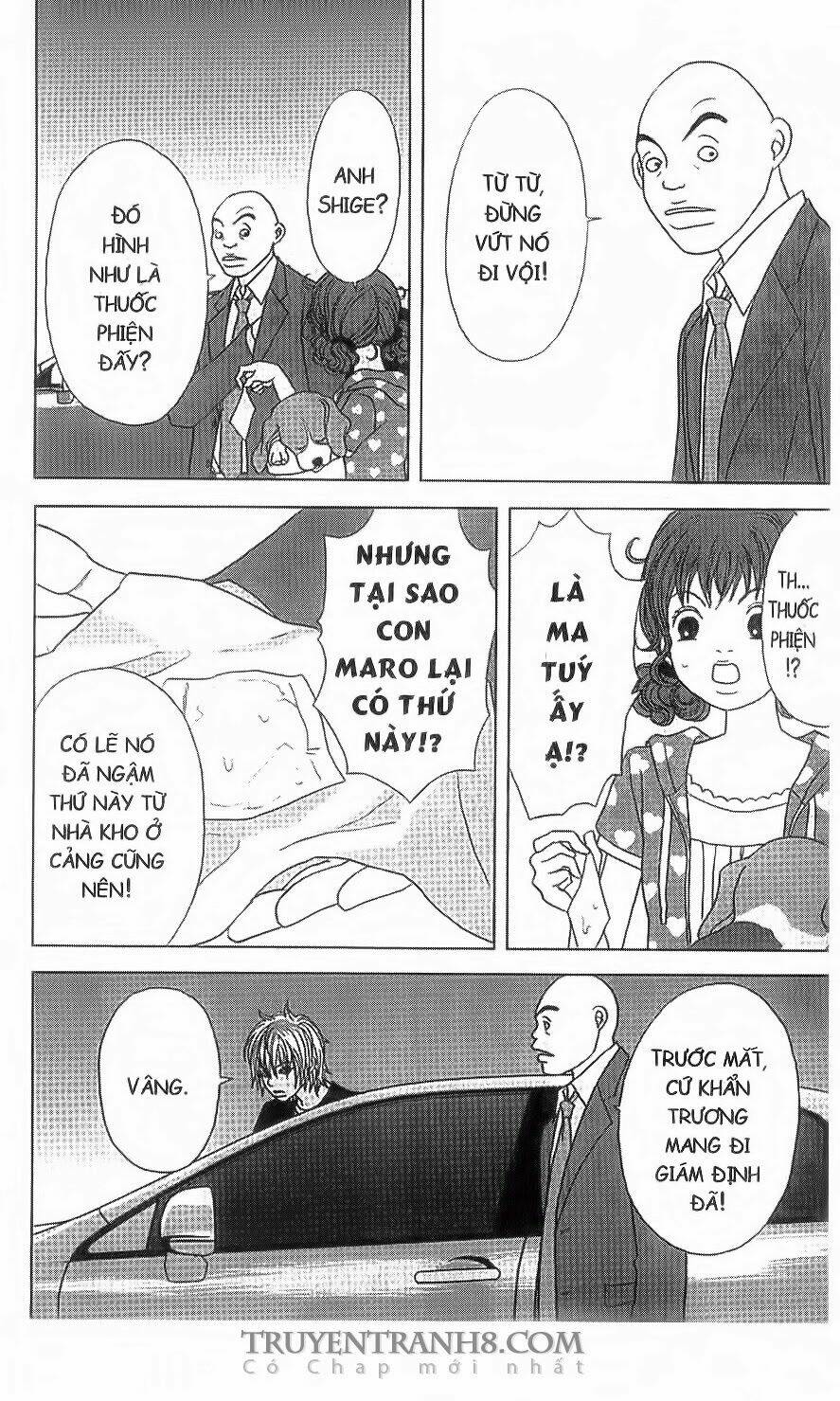 nữ thanh tra cún con chapter 42 13