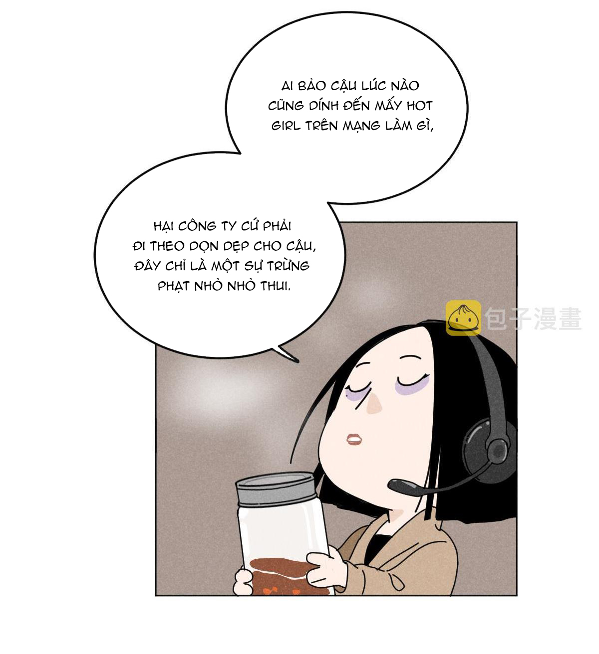 Tổng Tài Đu Idol chapter 17 - Trang 24