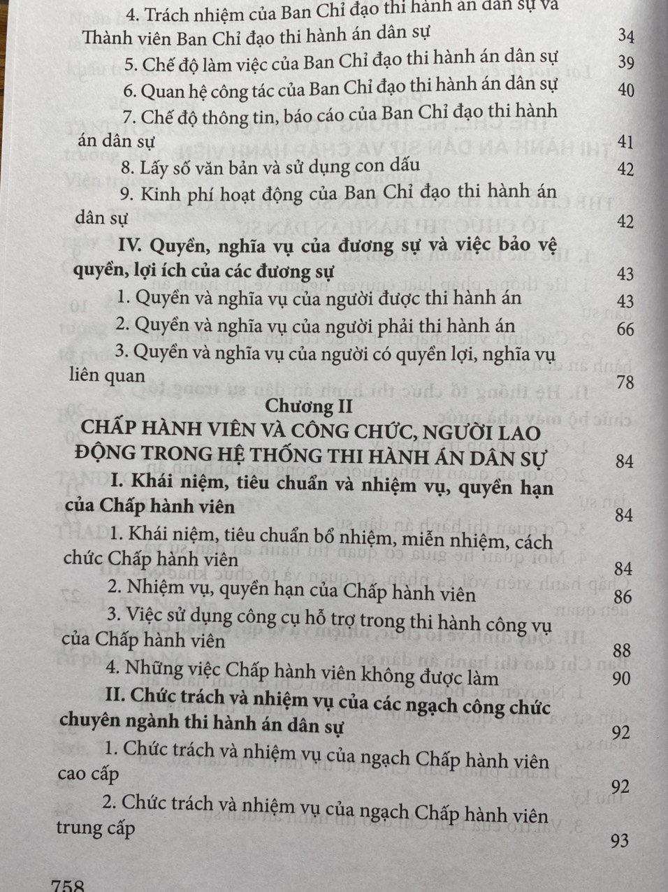 Cẩm Nang Thi Hành Án Dân Sự