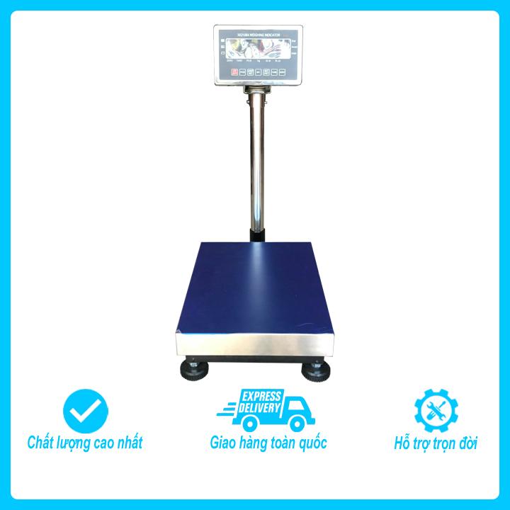 Cân bàn điện tử thông dụng Citizens XK3108A, Mức cân 60kg, độ chia 0.01kg, Bàn cân kích thước 30x40cm