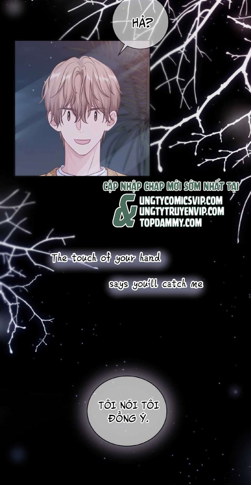 để ý tôi chút nào chapter 33 7