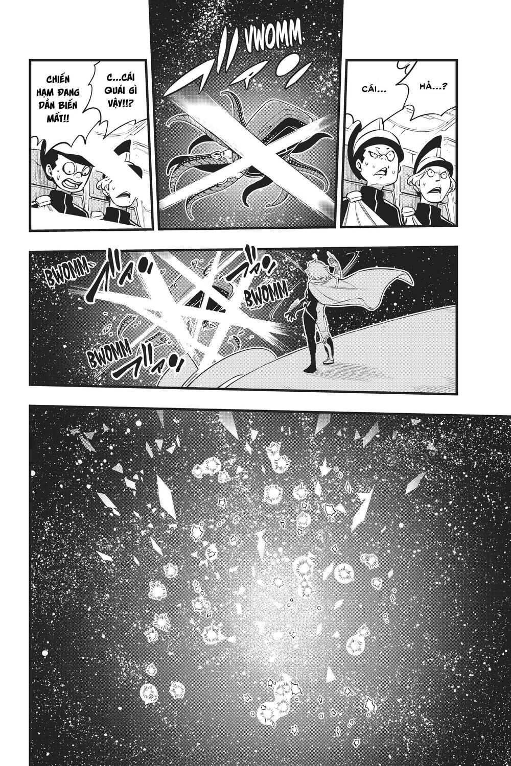 hội pháp sư và thánh thạch rave chapter 139 16