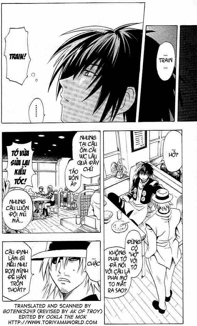 con mèo đen chapter 2 5