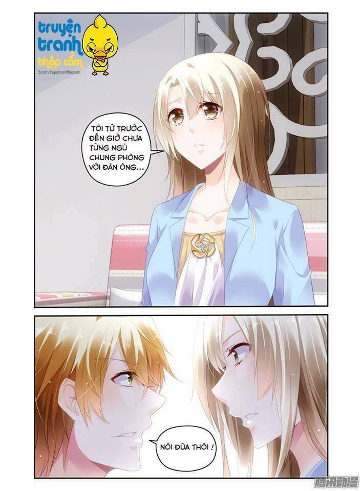 tổng giám đốc bạc tình yêu thương ta chapter 15 10