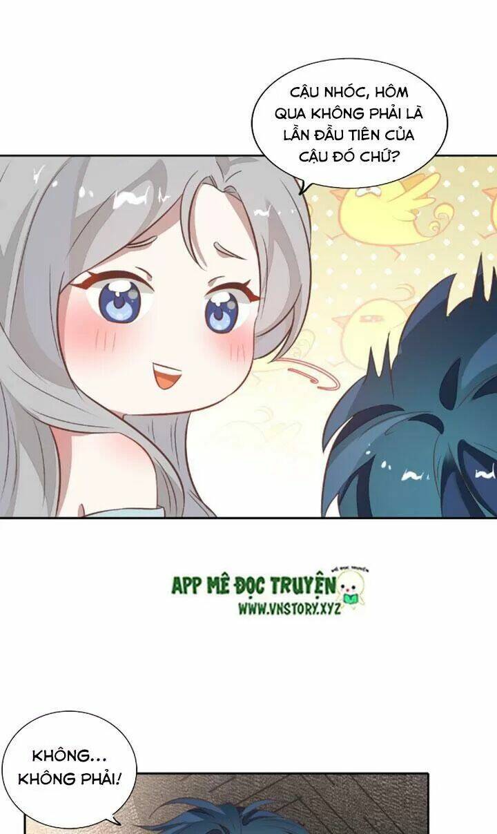 bạn trai kém tuổi bẫy yêu tôi chapter 20 17