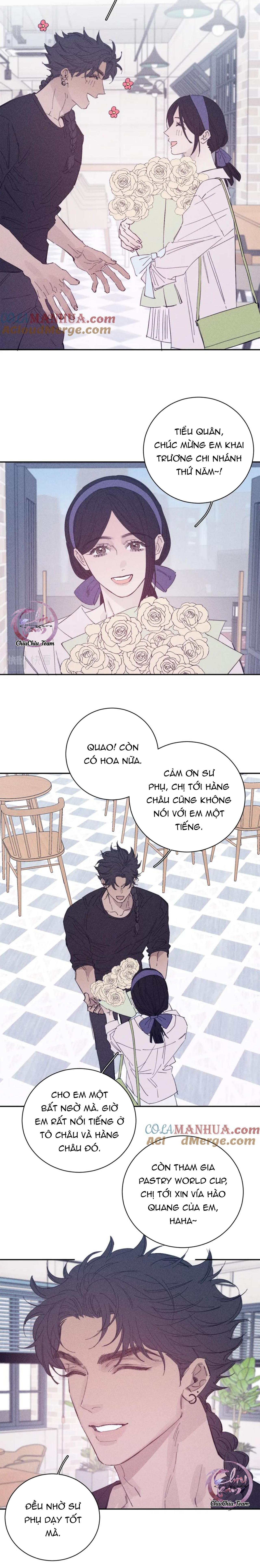 mùa xuân đang đến chapter 104 9