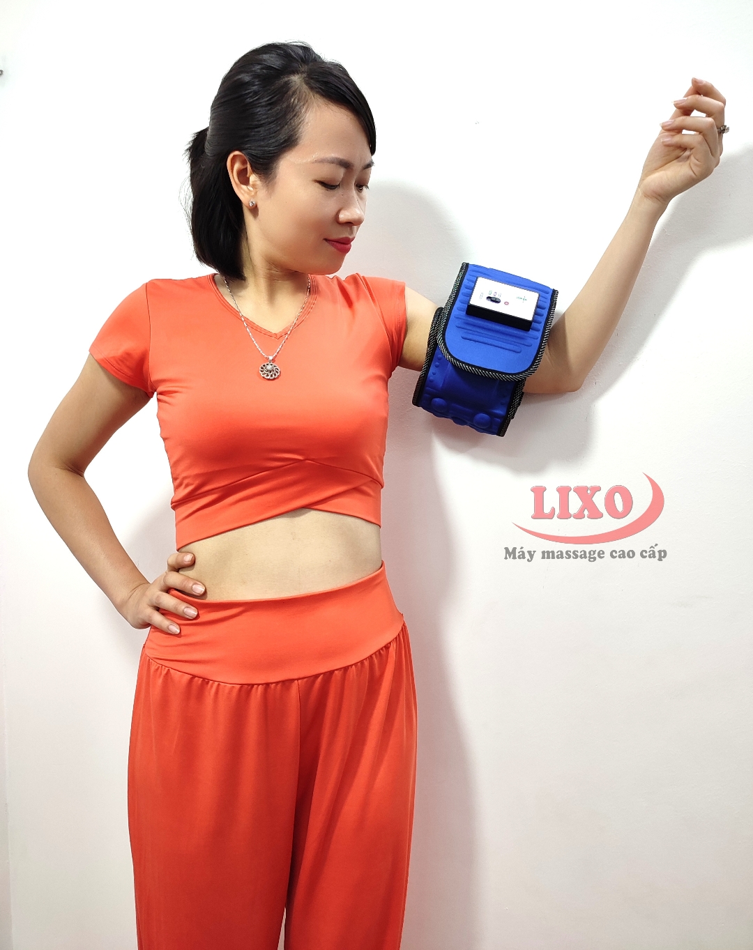 Đai Massage Hỗ Trợ Giảm Mỡ Thừa - MB157