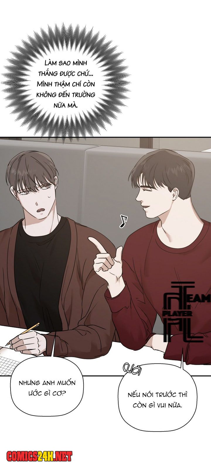 người xa lạ chapter 17 25