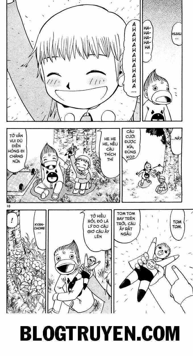 konjiki no gash!! chapter 85 17