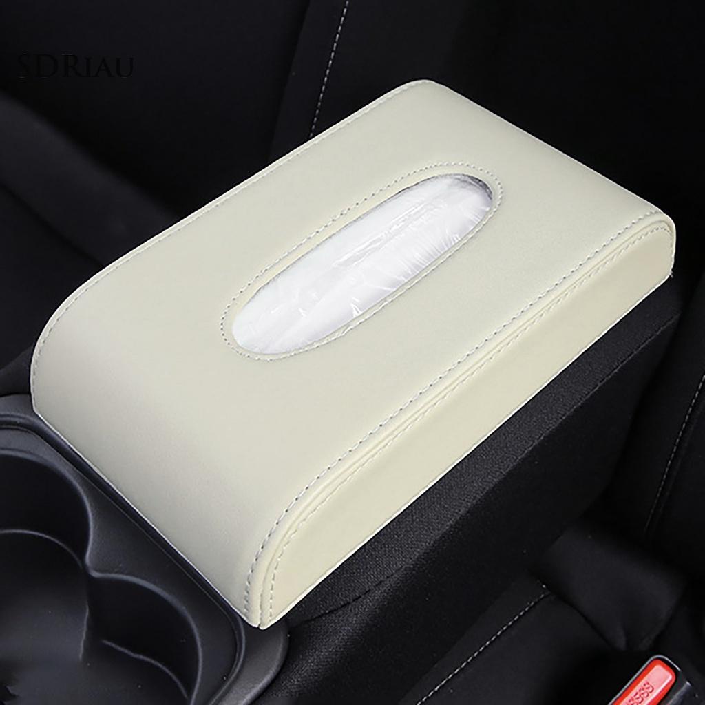 Giá Đỡ Hộp Khăn Giấy Chống Trầy Xước Cho Xe Hơi