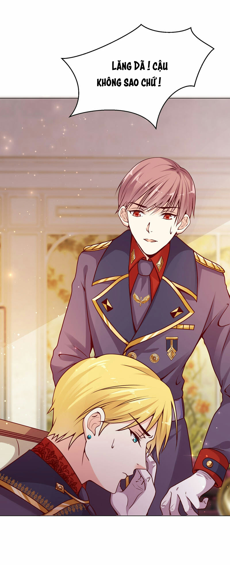 đế quốc tinh tế đệ nhất sủng hôn. chapter 6 24