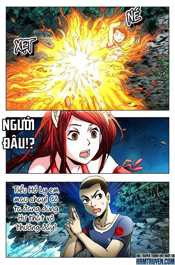 trung quốc kinh ngạc tiên sinh chapter 125 7