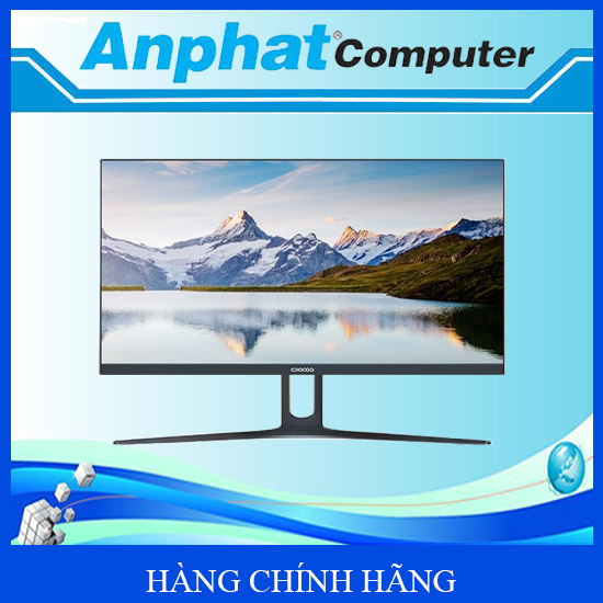 Màn hình máy tính COOCAA C238J01 (23inch/FHD/VA/75Hz) - Hàng Chính Hãng