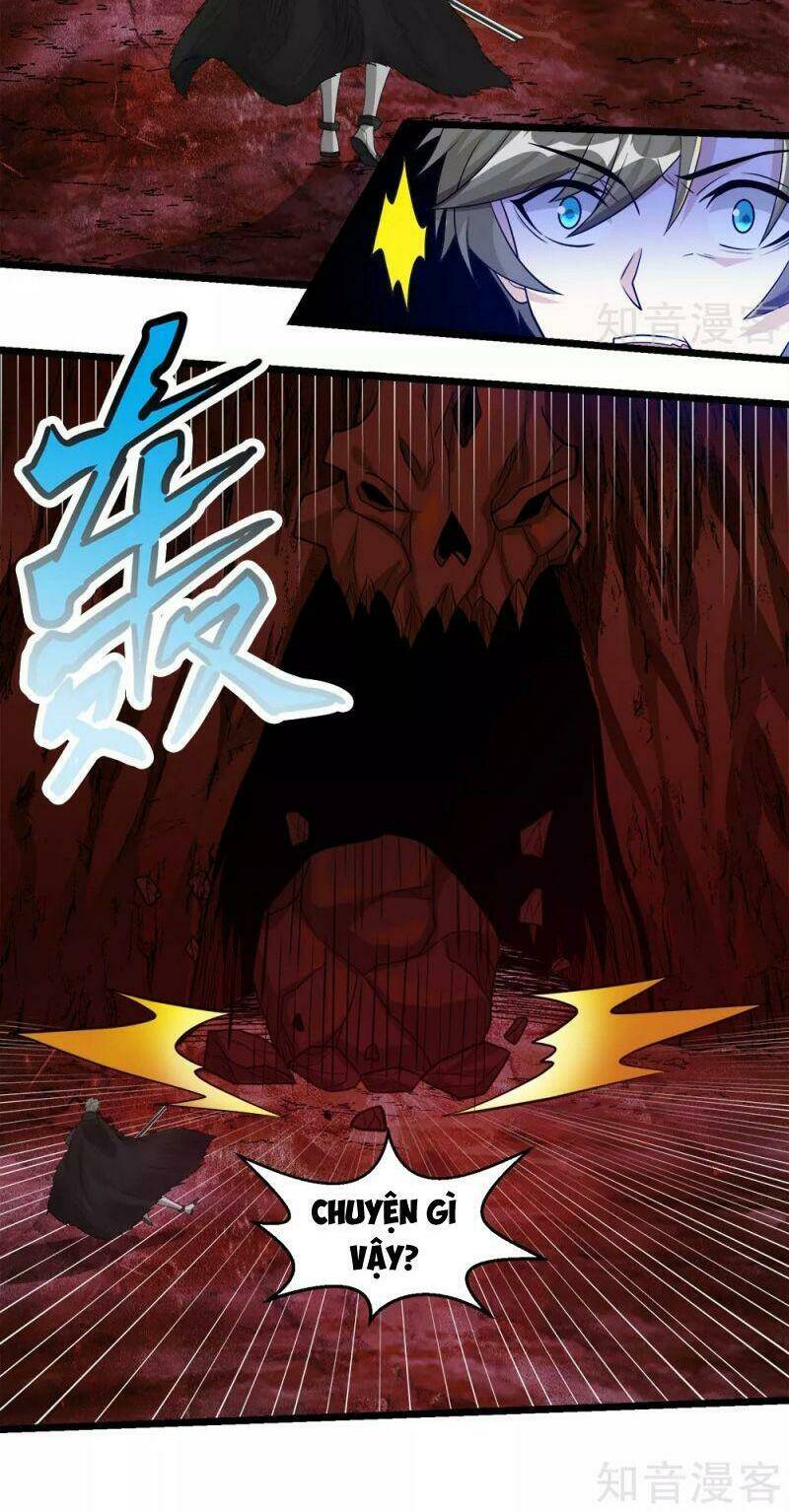 kiếm vũ chapter 172 22