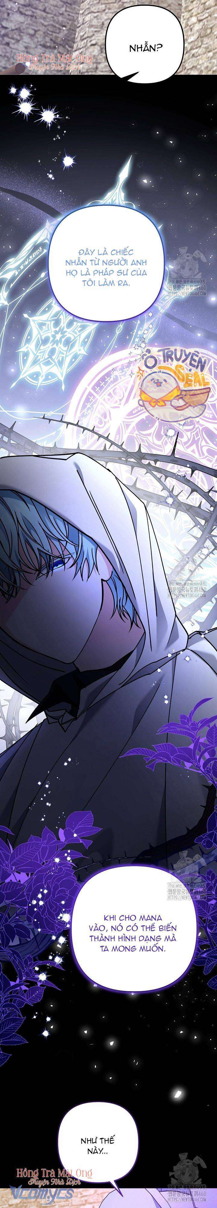 quái vật trong ngôi nhà kính chapter 3 18