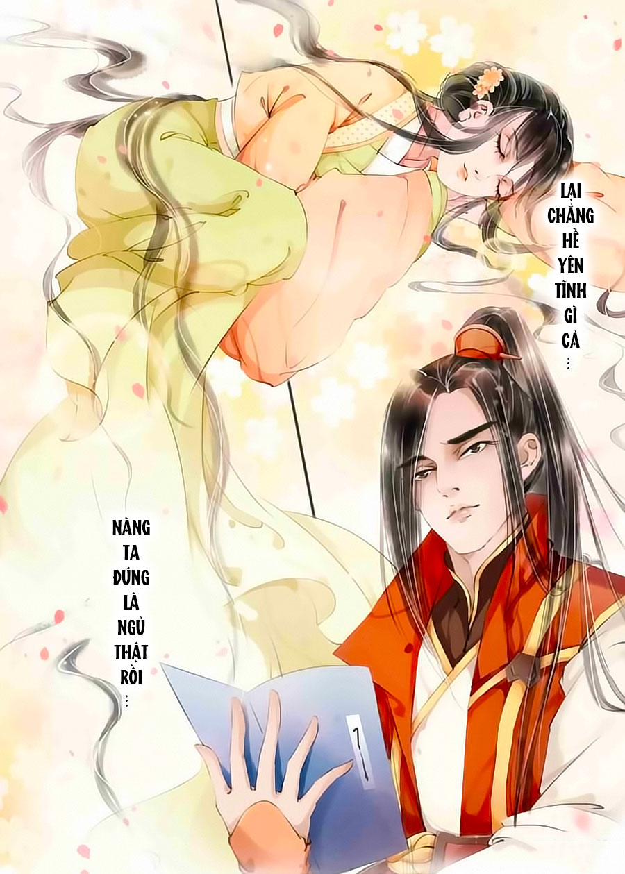 nhà ta có tiểu thiếp chapter 26 4