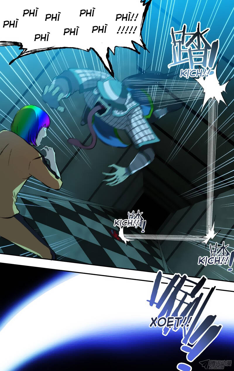 tôi là thằng phế vật chapter 96 5